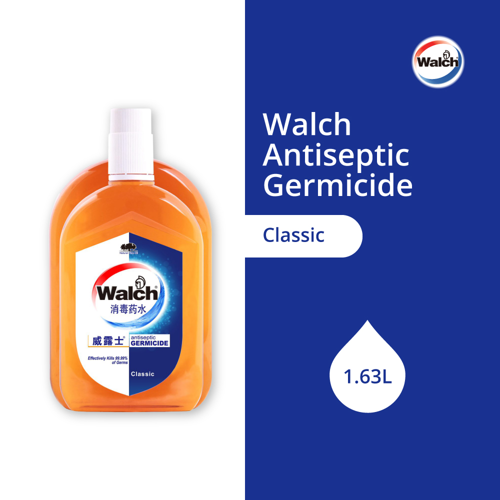 Walch® Antiseptic Germicide 1.63L
